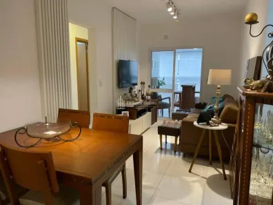 Apartamento com 2 Quartos à venda, 87m² no Guilhermina, Praia Grande