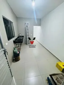 Casa de Condomínio com 1 Quarto para alugar, 50m² no Vila Araguaia, São Paulo