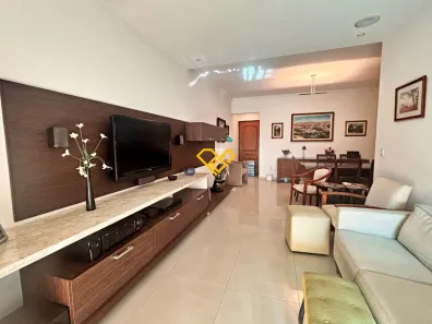 Apartamento com 3 Quartos à venda, 145m² no Embaré, Santos