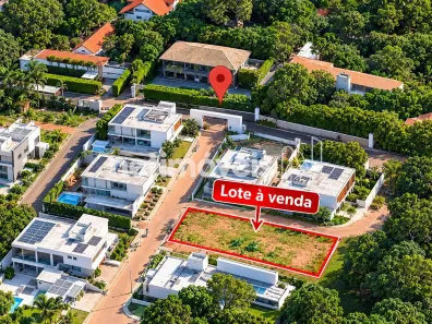 Lote/Terreno à venda, 960m² no Setor de Habitações Individuais Sul, Brasília