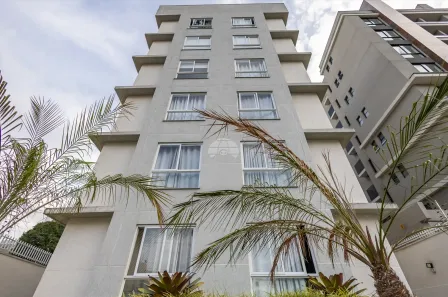 Apartamento com 1 Quarto à venda, 32m² no Vila Izabel, Curitiba