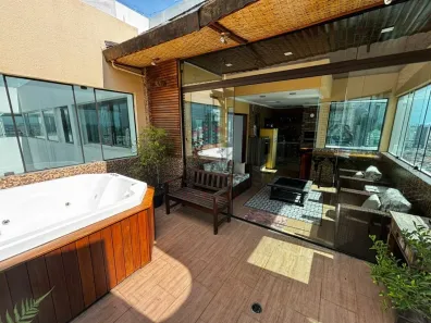 Cobertura com 3 Quartos à venda, 170m² no Vila Bertioga, São Paulo