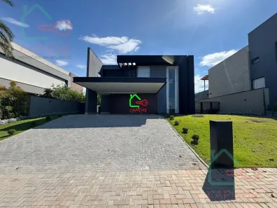 Casa de Condomínio com 4 Quartos à venda, 800m² no Monte Alegre, Vinhedo