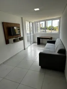 Apartamento com 2 Quartos à venda, 60m² no Miramar, João Pessoa