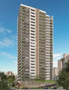 Apartamento com 3 Quartos à venda, 215m² no Moema, São Paulo