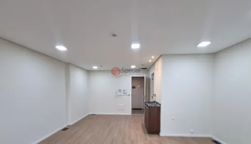 Sala Comercial para alugar, 36m² no Vila Regente Feijó, São Paulo