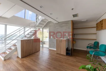 Sala Comercial à venda, 92m² no Brooklin Paulista, São Paulo