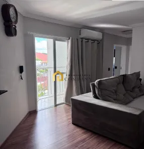 Apartamento com 2 Quartos à venda, 57m² no Jardim Pagliato, Sorocaba
