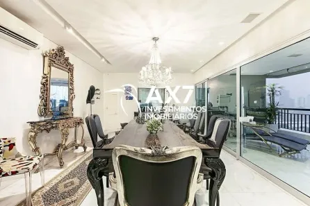 Apartamento com 2 Quartos para venda ou aluguel, 223m² no Vila Mariana, São Paulo