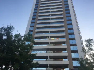 Apartamento com 3 Quartos à venda, 163m² no Aldeota, Fortaleza