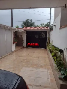 Sobrado com 4 Quartos à venda, 17m² no Parque Residencial Flamboyant, São José dos Campos