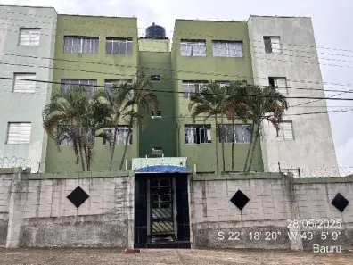 Apartamento com 2 Quartos à venda, 56m² no Vila Marajoara, Bauru