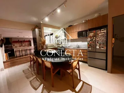 Casa com 3 Quartos à venda, 118m² no Laranjeiras, Uberlândia