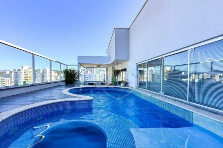 Cobertura com 2 Quartos à venda, 141m² no Victor Konder, Blumenau