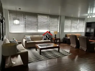 Apartamento com 3 Quartos para venda ou aluguel, 176m² no Jardim Paulista, São Paulo