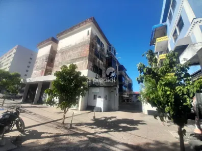 Apartamento com 2 Quartos para alugar, 74m² no Centro, Fortaleza