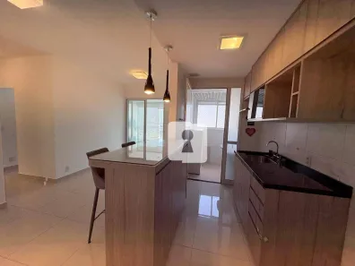 Apartamento com 3 Quartos para alugar, 69m² no Vila Anastácio, São Paulo