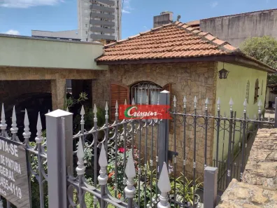 Casa com 2 Quartos à venda, 120m² no Jardim Aida, Guarulhos