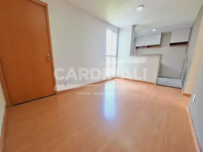 Apartamento com 2 Quartos à venda, 36m² no Jardim Jockey Clube, São Carlos
