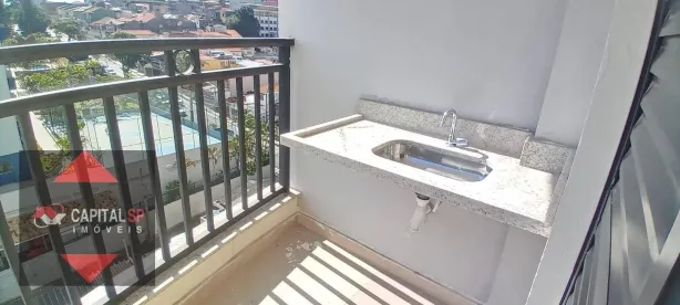 Apartamento com 2 Quartos para alugar, 52m² no Penha de França, São Paulo