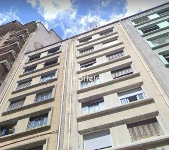 Apartamento com 1 Quarto à venda, 50m² no Santa Cecília, São Paulo