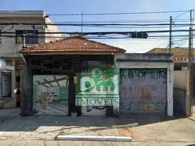 Lote/Terreno à venda, 500m² no Vila Regente Feijó, São Paulo
