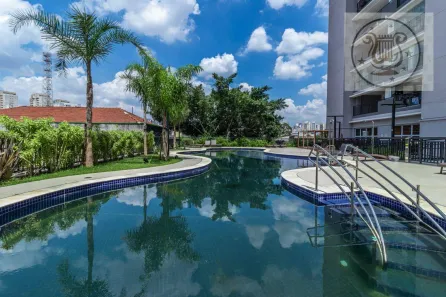 Apartamento com 3 Quartos à venda, 74m² no Barra Funda, São Paulo