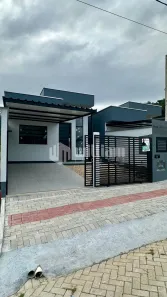 Casa com 3 Quartos à venda, 90m² no São João, Brusque