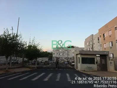 Apartamento com 2 Quartos à venda, 42m² no Vila Abranches, Ribeirão Preto