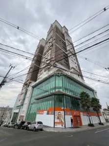 Apartamento com 1 Quarto à venda, 52m² no Centro, Ponta Grossa