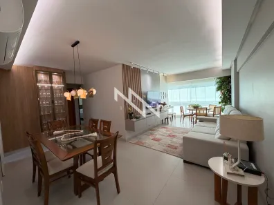 Apartamento com 3 Quartos à venda, 94m² no Setor Bueno, Goiânia