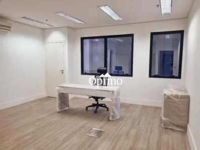 Sala Comercial à venda, 37m² no Vila Olímpia, São Paulo