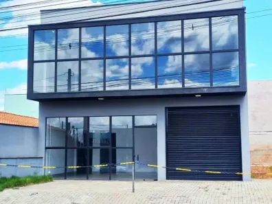 Galpão/Depósito/Armazém para alugar, 190m² no Jardim dos Jequitibás, Limeira