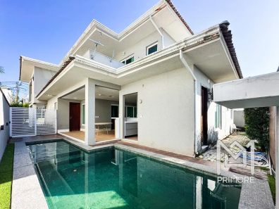 Casa de Condomínio com 5 Quartos à venda, 360m² no Parque do Jiqui, Parnamirim