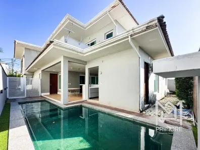 Casa de Condomínio com 5 Quartos à venda, 360m² no Parque do Jiqui, Parnamirim