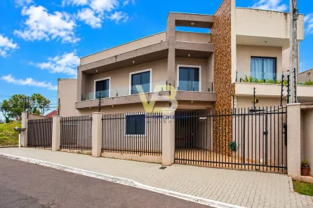 Sobrado com 3 Quartos à venda, 125m² no Cidade Industrial, Curitiba