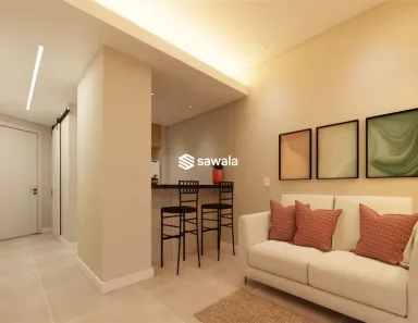 Apartamento com 1 Quarto à venda, 39m² no Centro, Rio de Janeiro