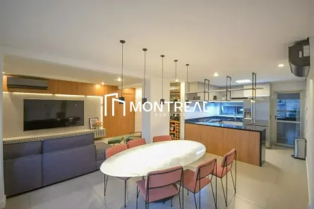 Apartamento com 3 Quartos à venda, 113m² no Vila Clementino, São Paulo