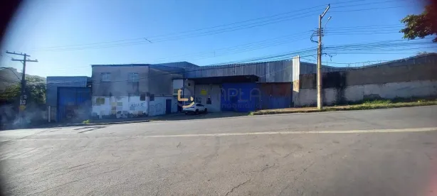 Galpão/Depósito/Armazém à venda, 4672m² no Distrito Industrial do Jatobá (Barreiro), Belo Horizonte