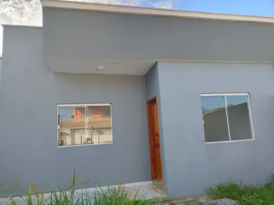 Casa com 2 Quartos à venda, 69m² no Jardim Aliança II, Resende