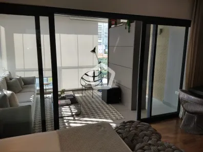 Apartamento com 1 Quarto à venda, 4545m² no Vila Nova Conceição, São Paulo