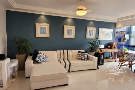 Apartamento com 2 Quartos à venda, 78m² no Riviera, Bertioga