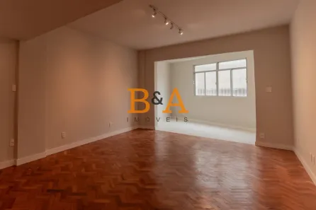Apartamento com 3 Quartos à venda, 119m² no Laranjeiras, Rio de Janeiro