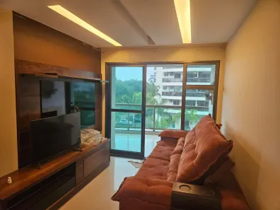 Apartamento com 3 Quartos à venda, 98m² no Recreio dos Bandeirantes, Rio de Janeiro