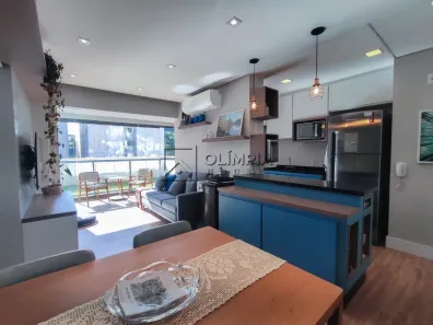 Apartamento com 3 Quartos à venda, 72m² no Pinheiros, São Paulo
