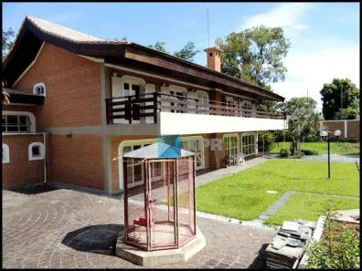 Casa de Condomínio com 4 Quartos à venda, 690m² no Bosque dos Eucaliptos, São José dos Campos