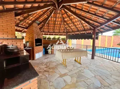 Casa com 3 Quartos à venda, 413m² no Vila Brasil, Santa Bárbara D'Oeste