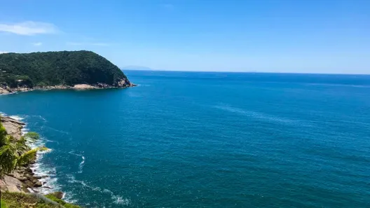 Apartamento com 3 Quartos à venda, 167m² no Mar e Céu, Guarujá
