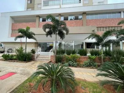 Apartamento com 2 Quartos à venda, 62m² no Setor Pedro Ludovico, Goiânia