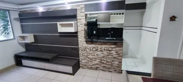 Apartamento com 2 Quartos à venda, 50m² no Jardim América, São José dos Campos